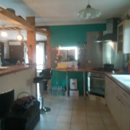 Apartamento Chez Mamiyo Gallargues-le-Montueux Exterior foto