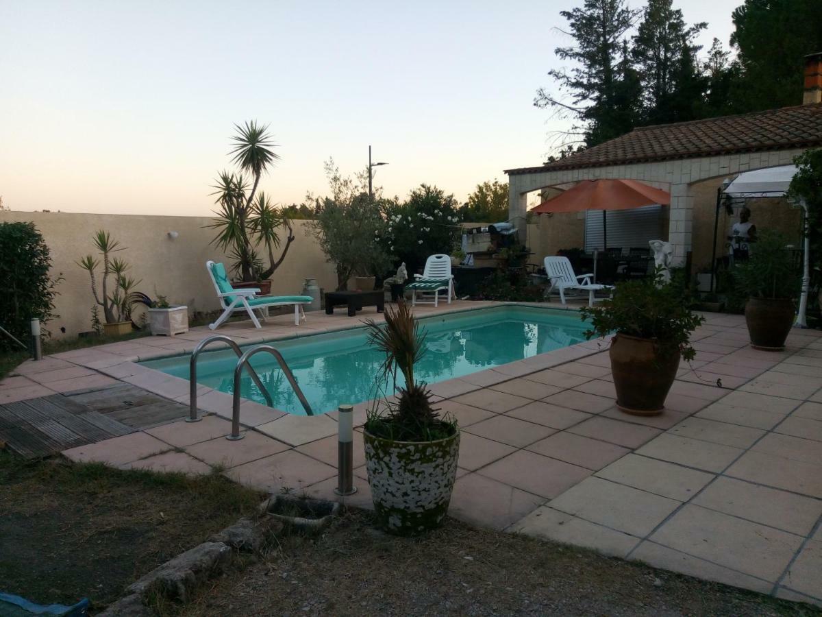 Chez Mamiyo Gallargues-le-Montueux