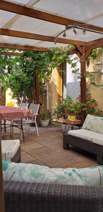 Chez Mamiyo Privatunterkunft Gallargues-le-Montueux